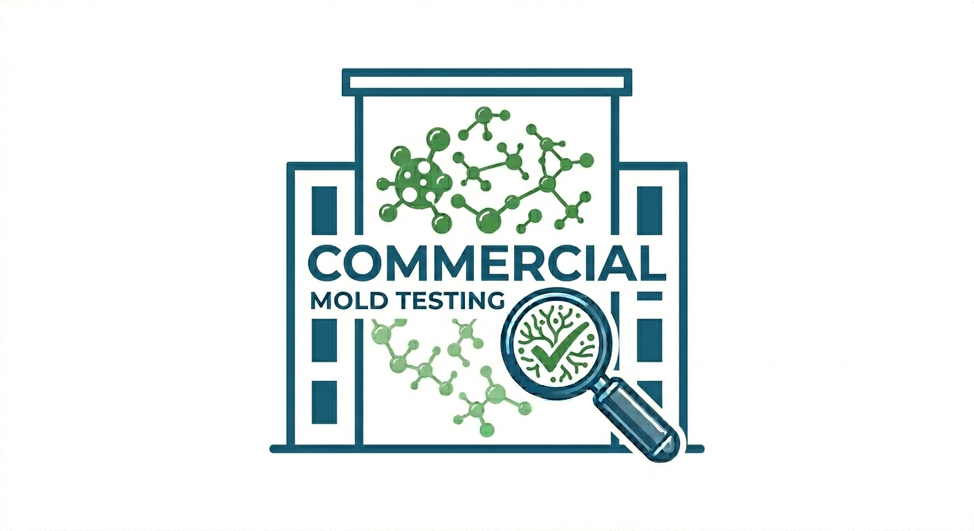 Commercial Mold Inspection 249 W Jackson Street Ste 522, Hayward Ca 94544. 510-696-3434